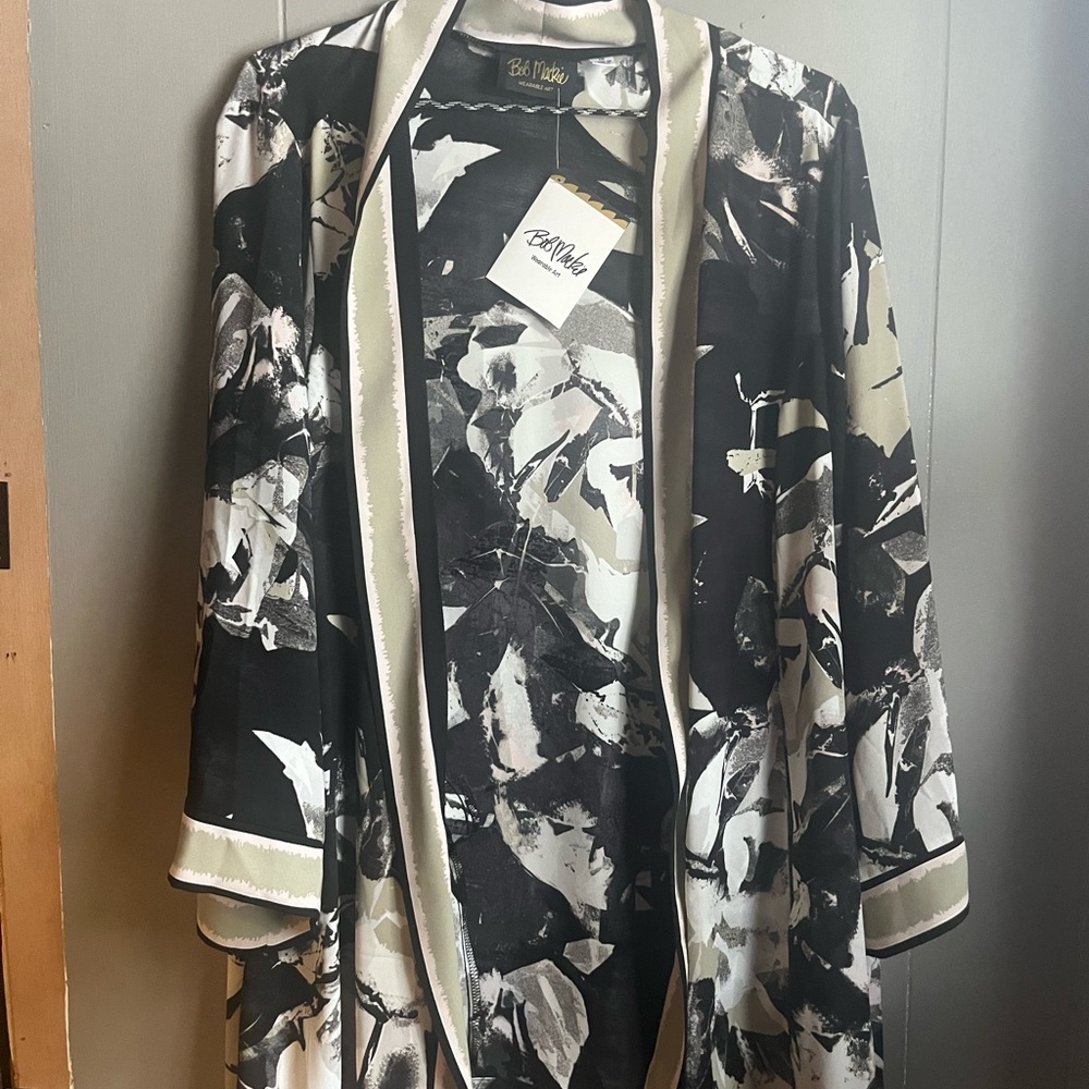 Bob mackie kimono